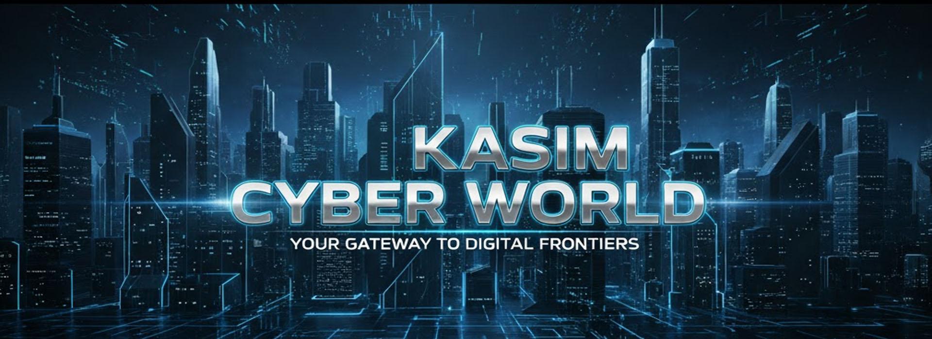 KASIM CYBER WORLD